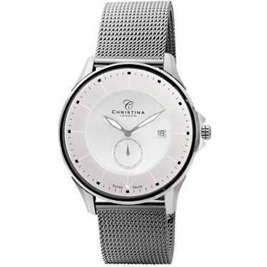 Christina Collection model 518SS-MESH buy it at your Watch and Jewelery shop